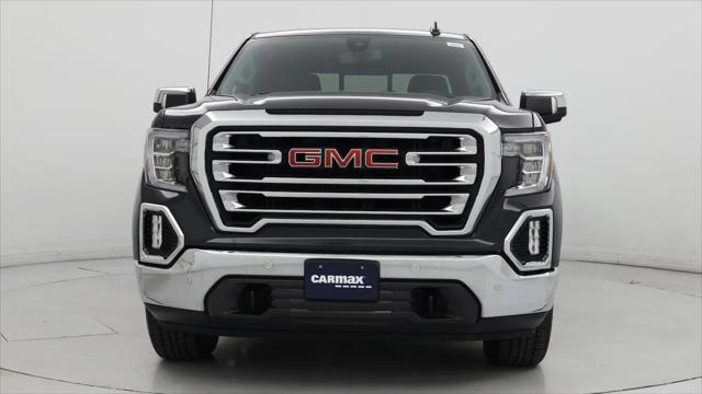 2020 GMC Sierra 1500 4WD Crew Cab Short Box SLT