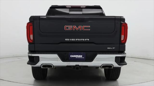2020 GMC Sierra 1500 4WD Crew Cab Short Box SLT