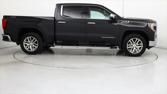 2020 GMC Sierra 1500 4WD Crew Cab Short Box SLT