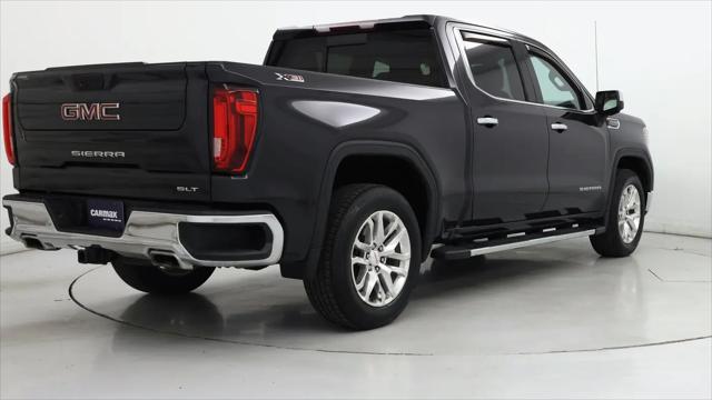 2020 GMC Sierra 1500 4WD Crew Cab Short Box SLT