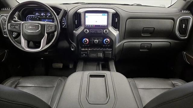 2020 GMC Sierra 1500 4WD Crew Cab Short Box SLT