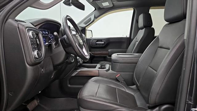 2020 GMC Sierra 1500 4WD Crew Cab Short Box SLT
