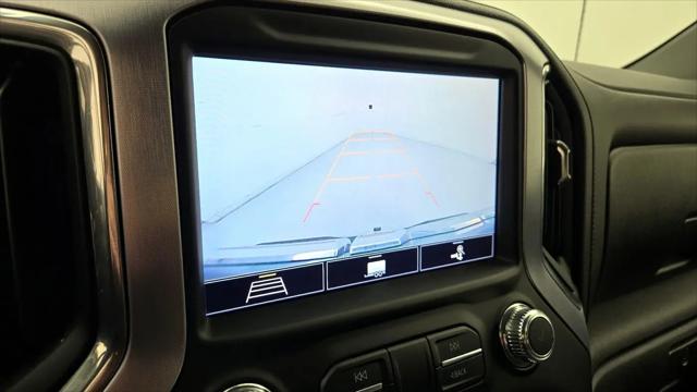 2020 GMC Sierra 1500 4WD Crew Cab Short Box SLT