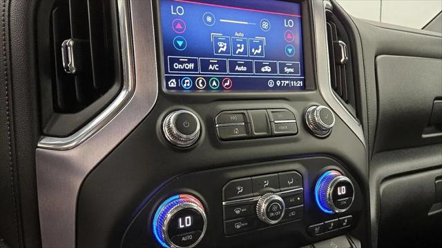 2020 GMC Sierra 1500 4WD Crew Cab Short Box SLT