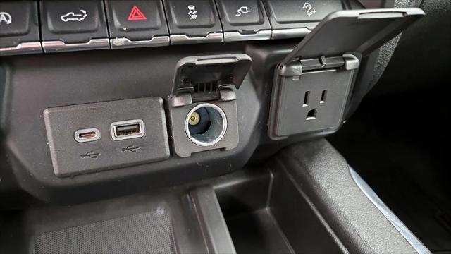 2020 GMC Sierra 1500 4WD Crew Cab Short Box SLT