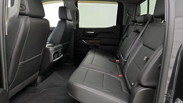 2020 GMC Sierra 1500 4WD Crew Cab Short Box SLT
