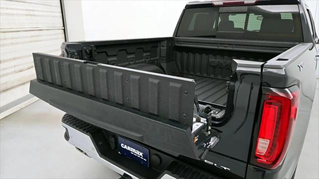 2020 GMC Sierra 1500 4WD Crew Cab Short Box SLT