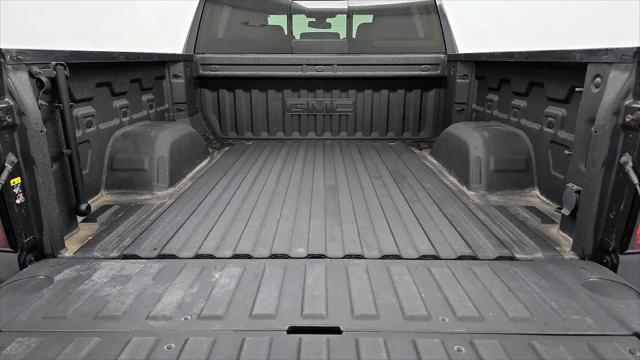 2020 GMC Sierra 1500 4WD Crew Cab Short Box SLT