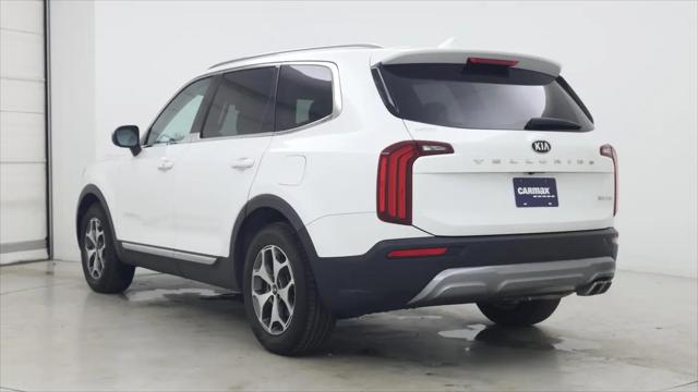 2020 Kia Telluride EX