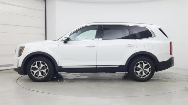 2020 Kia Telluride EX