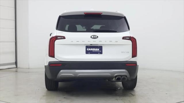 2020 Kia Telluride EX