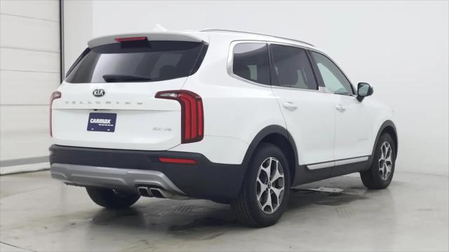 2020 Kia Telluride EX