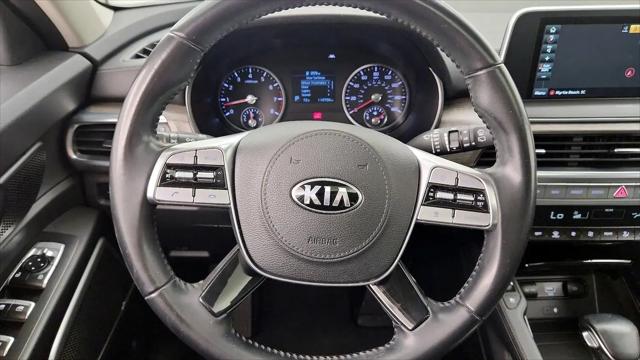 2020 Kia Telluride EX