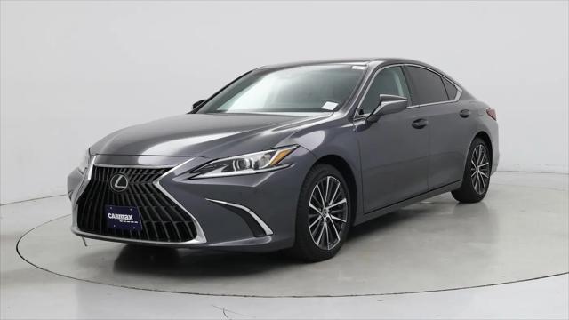 2022 Lexus ES 350 ES 350
