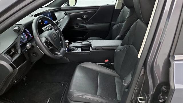 2022 Lexus ES 350 ES 350