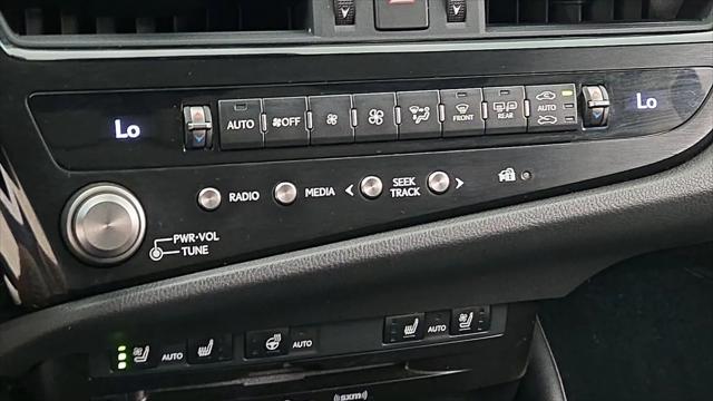 2022 Lexus ES 350 ES 350
