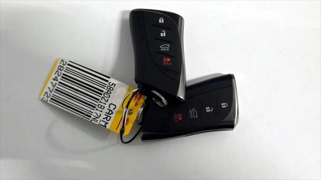 2022 Lexus ES 350 ES 350