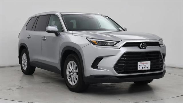 2025 Toyota Grand Highlander Hybrid XLE for sale in Fremont, CA