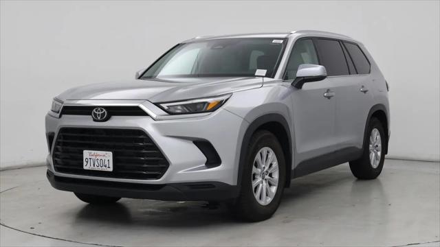 2025 Toyota Grand Highlander Hybrid XLE