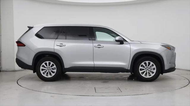 2025 Toyota Grand Highlander Hybrid XLE