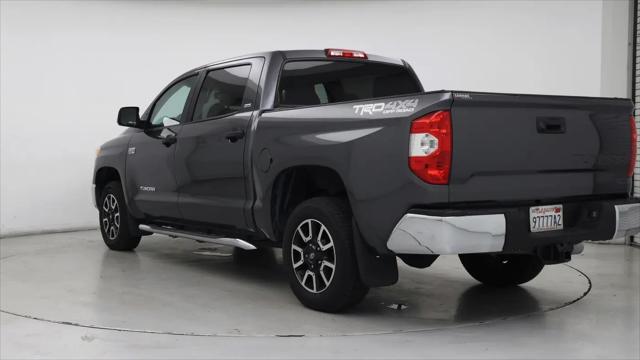 2016 Toyota Tundra SR5 5.7L V8