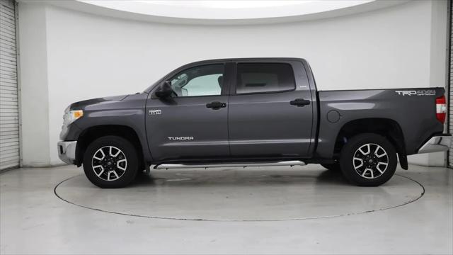 2016 Toyota Tundra SR5 5.7L V8
