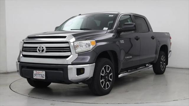 2016 Toyota Tundra SR5 5.7L V8