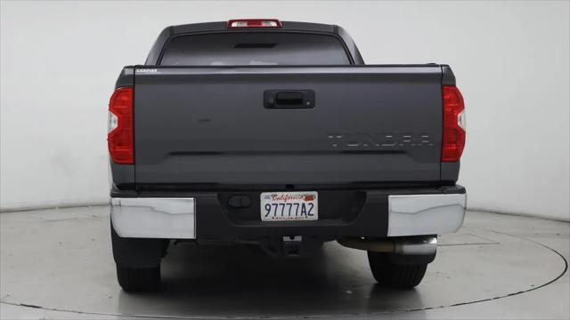 2016 Toyota Tundra SR5 5.7L V8
