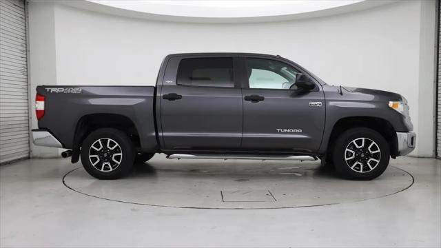 2016 Toyota Tundra SR5 5.7L V8