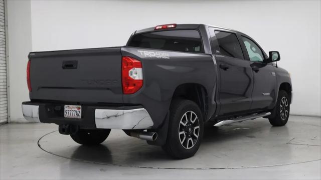 2016 Toyota Tundra SR5 5.7L V8