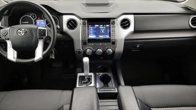 2016 Toyota Tundra SR5 5.7L V8