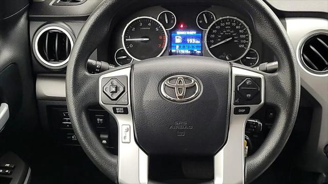 2016 Toyota Tundra SR5 5.7L V8