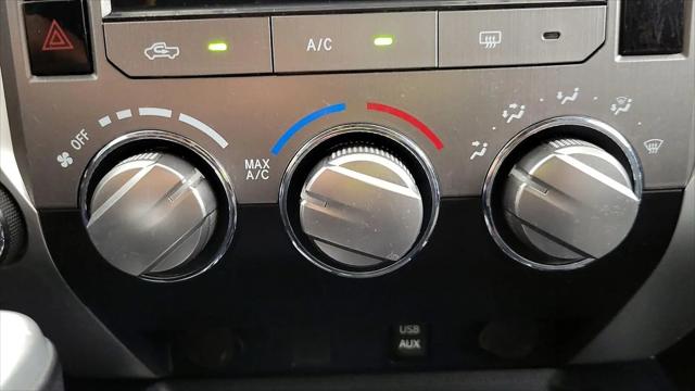 2016 Toyota Tundra SR5 5.7L V8