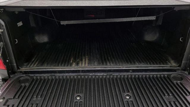 2016 Toyota Tundra SR5 5.7L V8