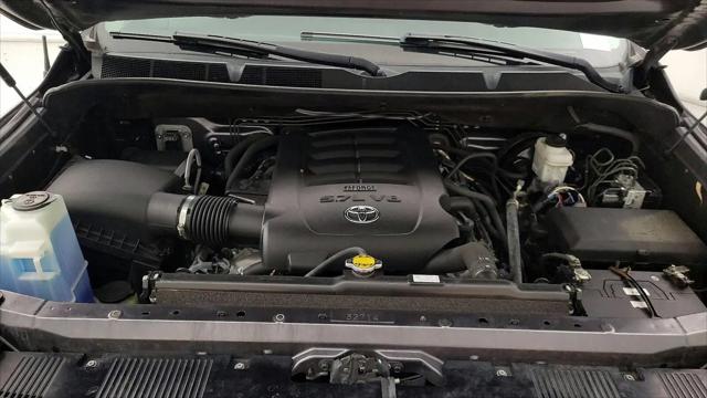 2016 Toyota Tundra SR5 5.7L V8