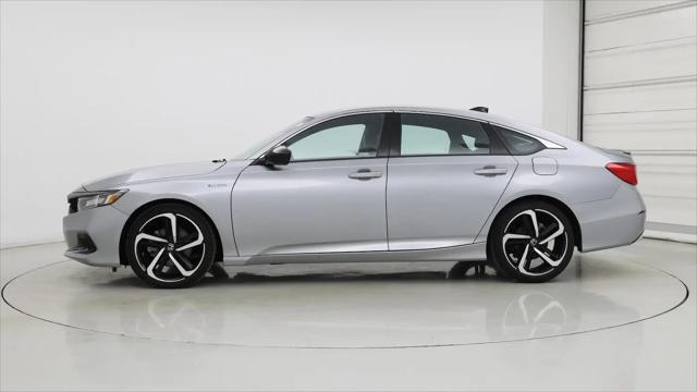 2022 Honda Accord Hybrid Sport