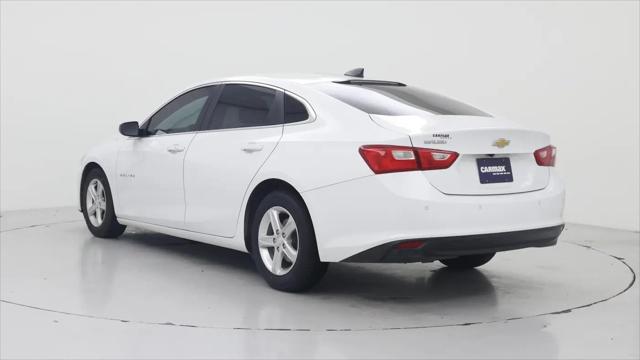 2021 Chevrolet Malibu FWD LS