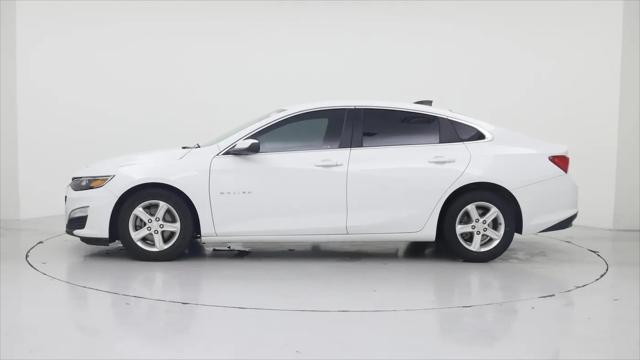 2021 Chevrolet Malibu FWD LS