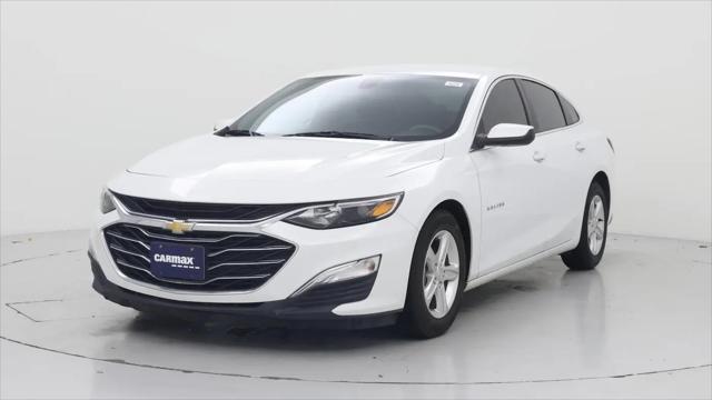 2021 Chevrolet Malibu FWD LS
