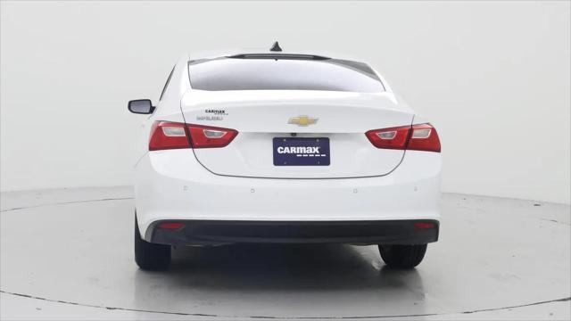 2021 Chevrolet Malibu FWD LS