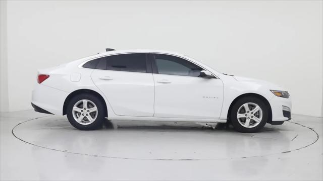 2021 Chevrolet Malibu FWD LS
