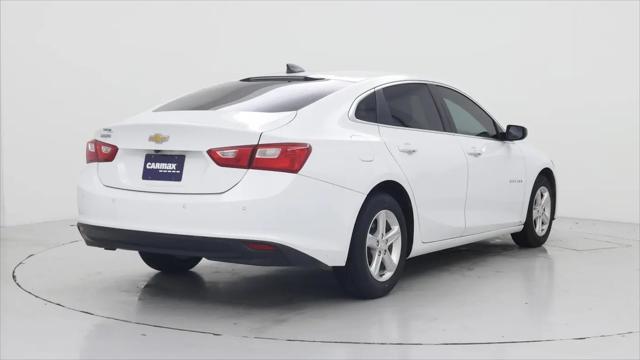 2021 Chevrolet Malibu FWD LS