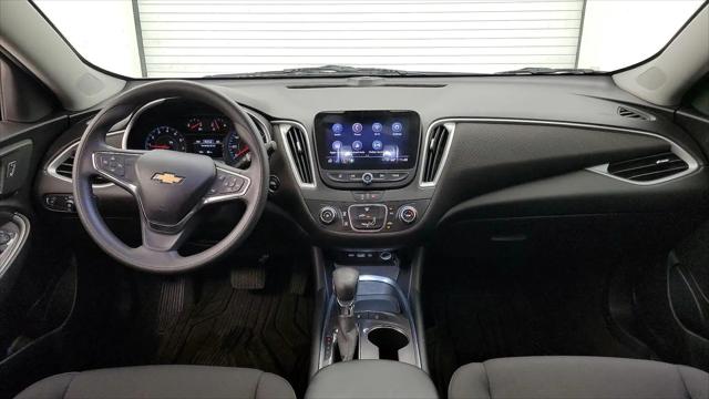 2021 Chevrolet Malibu FWD LS