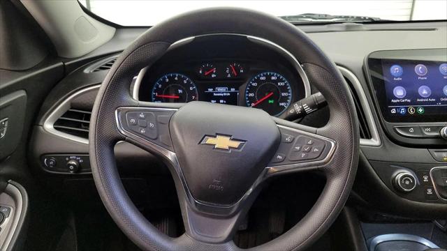 2021 Chevrolet Malibu FWD LS