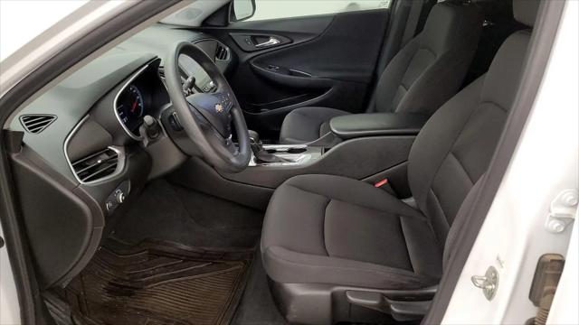 2021 Chevrolet Malibu FWD LS