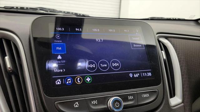 2021 Chevrolet Malibu FWD LS