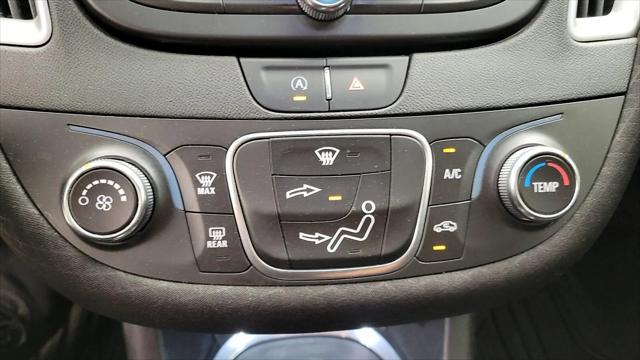 2021 Chevrolet Malibu FWD LS