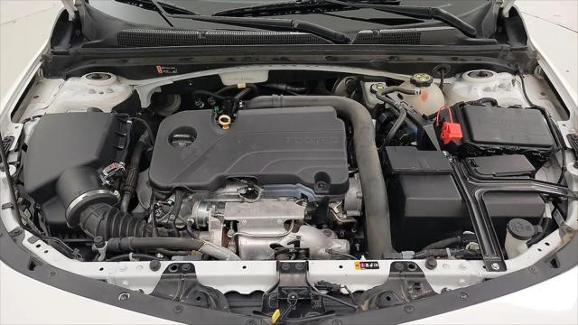 2021 Chevrolet Malibu FWD LS