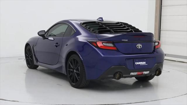 2024 Toyota GR86 Premium