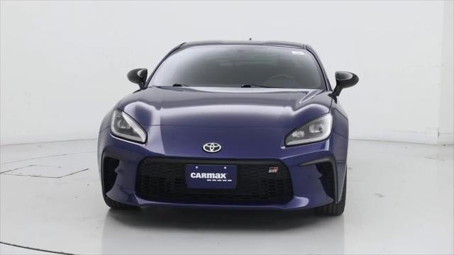 2024 Toyota GR86 Premium